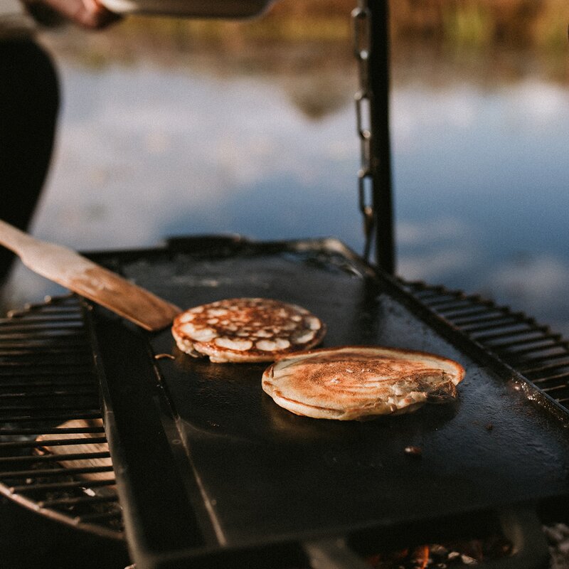 Satake Outdoor Grillplatta & Stekbord