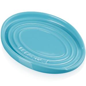 Le Creuset Oval grytskedshållare 15 cm Caribbean