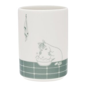 MoominArabia Mumin tandborsthållare badstund  