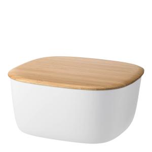 RIG-TIG BOX-IT Brödlåda 23 cm Vit