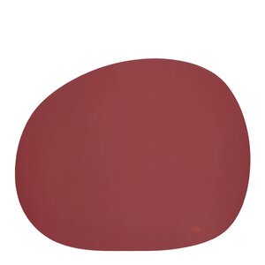 Aida RAW bordstablett silikon 41x33,5 cm Bordeaux