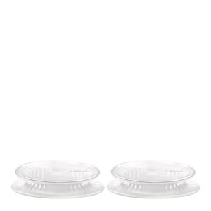 Lékué Återanvändbart stretchlock 8,5 cm 2-pack klar