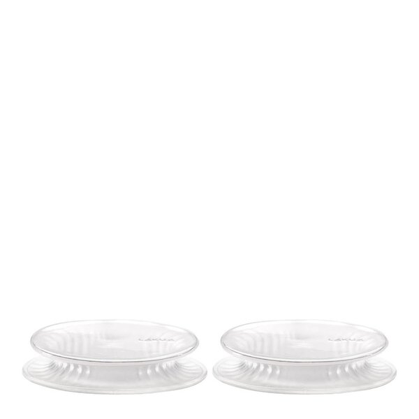 Lékué Återanvändbart stretchlock 8,5 cm 2-pack klar