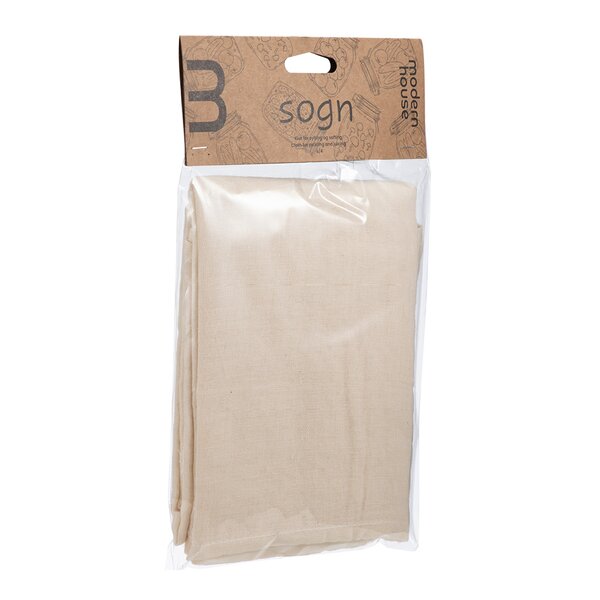 Modern House Sogn silduk 4-pack 50x50 cm vit