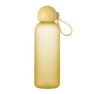 Sagaform Tom vattenflaska 65 cl gul