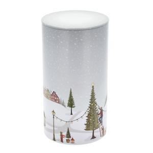 Bastian Vinter Kakburk 10x18,5 cm Arctic Ice