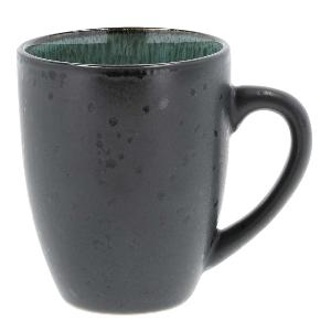 Bitz Mugg 30 cl Svart/Grön