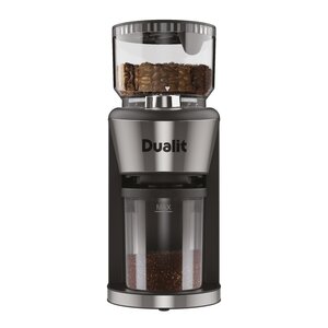 Dualit Burr kaffekvarn svart