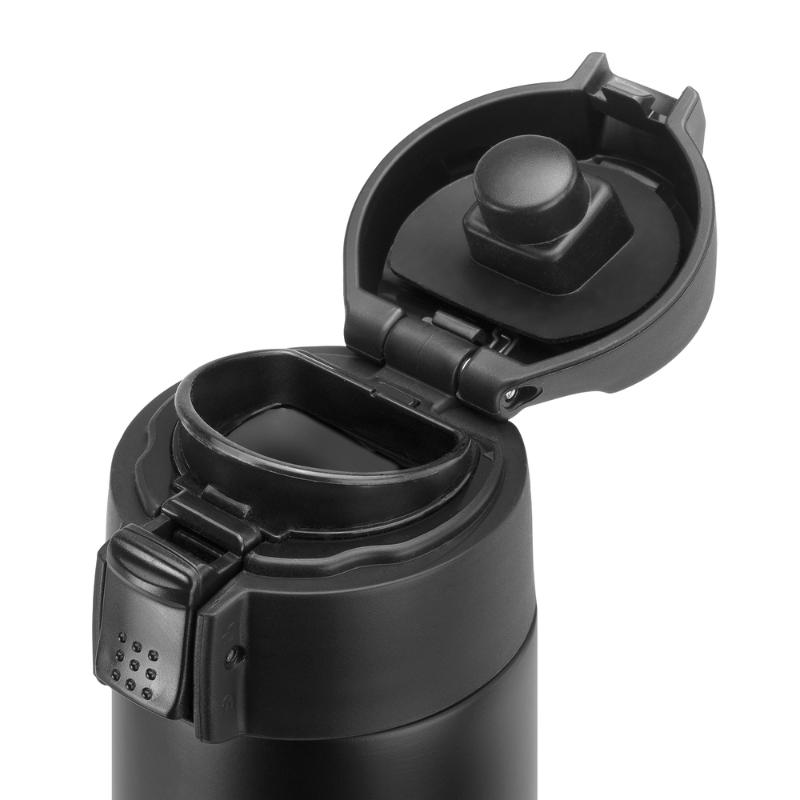 Zwilling Thermo Termosmugg 45 cl Matt Svart