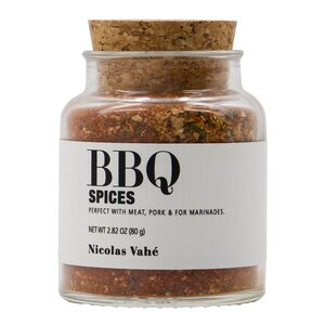 Nicolas Vahé Kryddmix BBQ 80 g