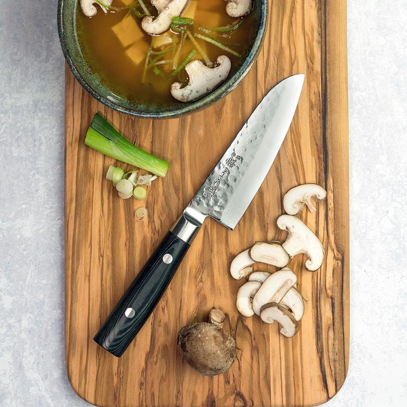 Yaxell Zen Santokukniv 12,5 cm