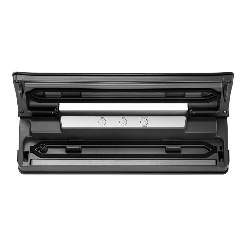 OBH Nordica Vakuumförseglare Compact Fresh Svart