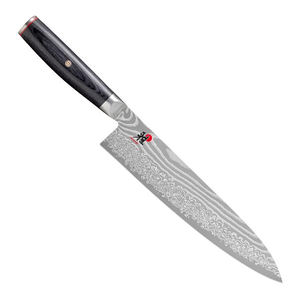 RAW 5000 FCD Kockkniv 24 cm Gyutoh