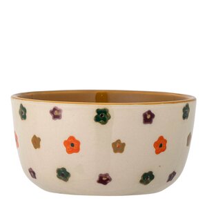 Bloomingville MINI Addy skål 12?cm 36?cl natur