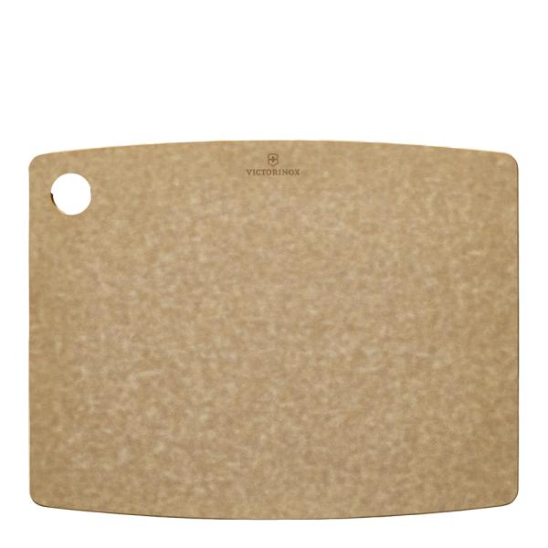 Victorinox Kitchen Series skärbräda 36,8x28,5 cm brun