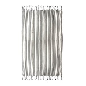 Sagaform Ella Hamam badhandduk 90x170 cm grön