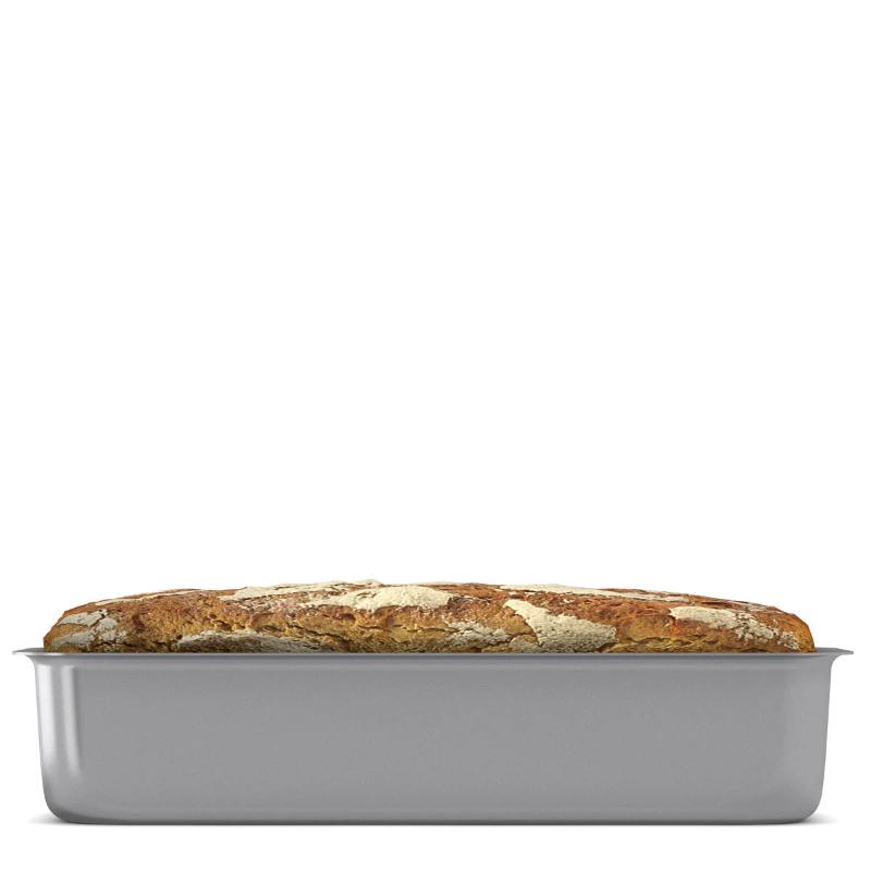 Eva Trio Professional Bröd/kakform 1,75 L Grå
