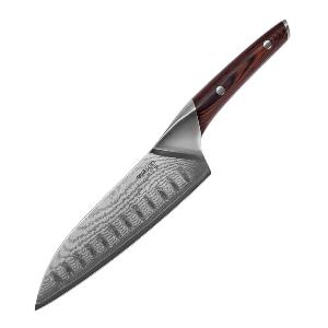 Eva Solo Nordic Kitchen Santoku Kniv 18 cm