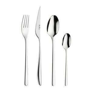 Pintinox Bestickset 24 delar Florence Inox