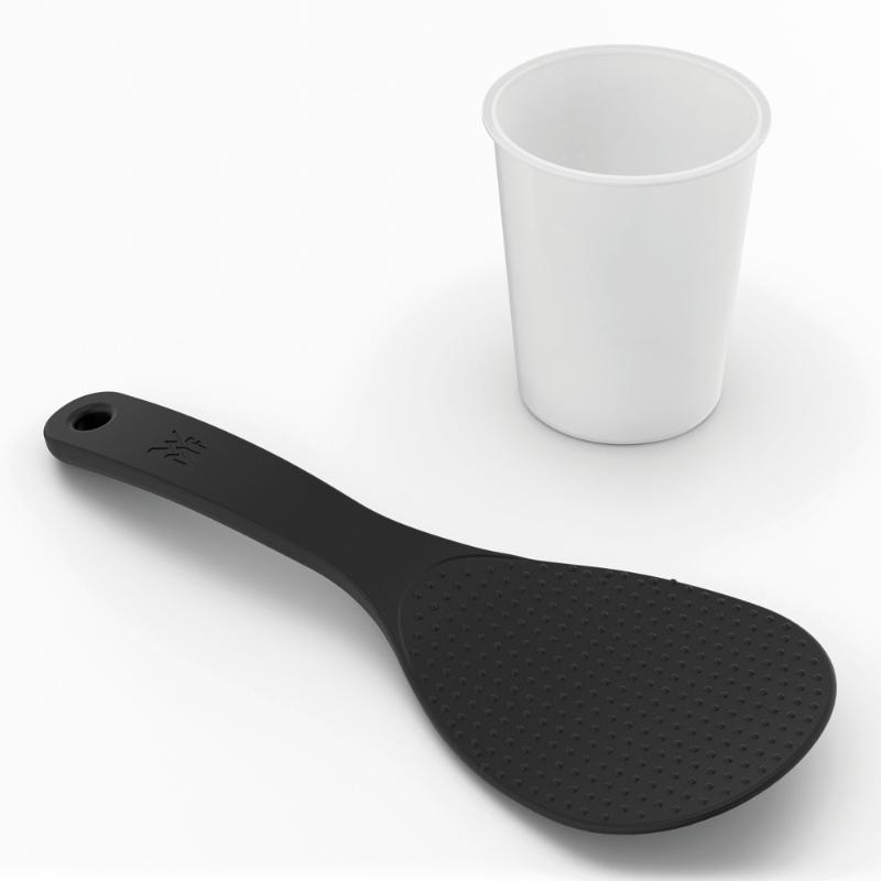 WMF KITCHENminis Riskokare med to go-box