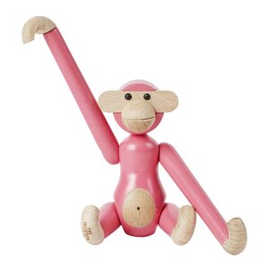 Kay Bojesen Denmark Kay Bojesen Apa mini 9,5 cm rosa