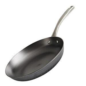 Satake Pure Pan stekpanna 28 cm gjutjärn nitrering