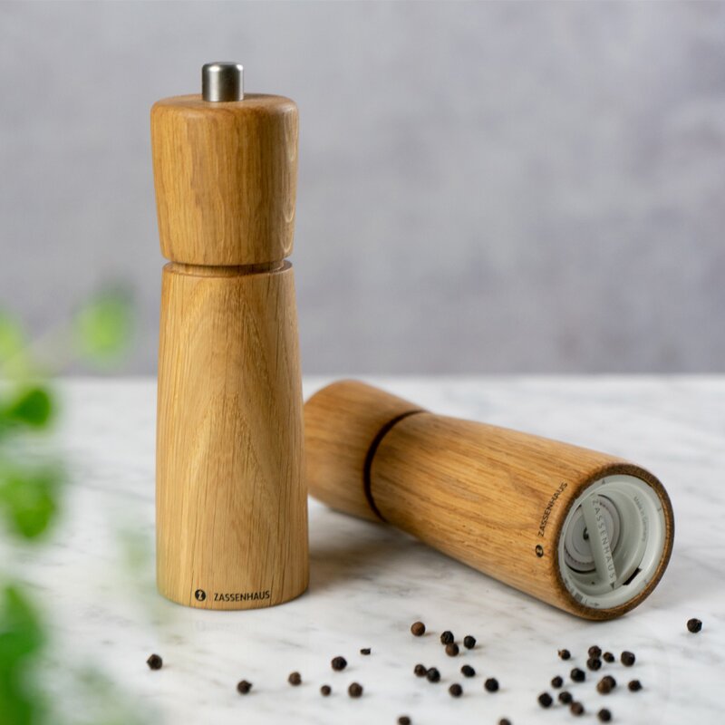 Zassenhaus Kiel Pepparkvarn 18 cm Ek