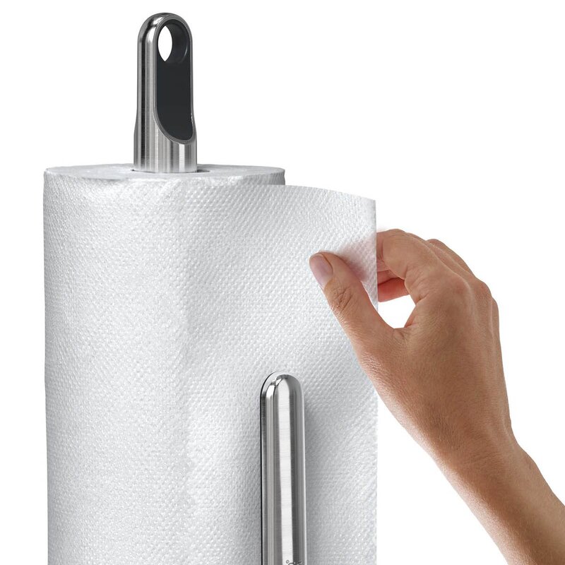 Joseph Joseph Easy-Tear hushållspappershållare grafit