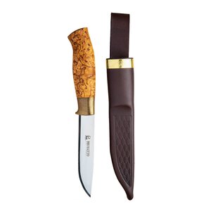 Brusletto Røy allroundkniv 24,5 cm masurbjörk