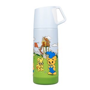 Rätt Start Bamse termos 0,35 L blå
