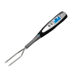 Bengt Ek Digital grillgaffel med rekommendationsskala