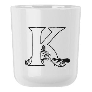 RIG-TIG Moomin ABC Mugg 20 cl K Vit