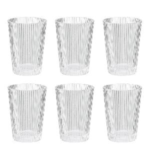 Stelton Pilastro Dricksglas 24 cl 6-pack