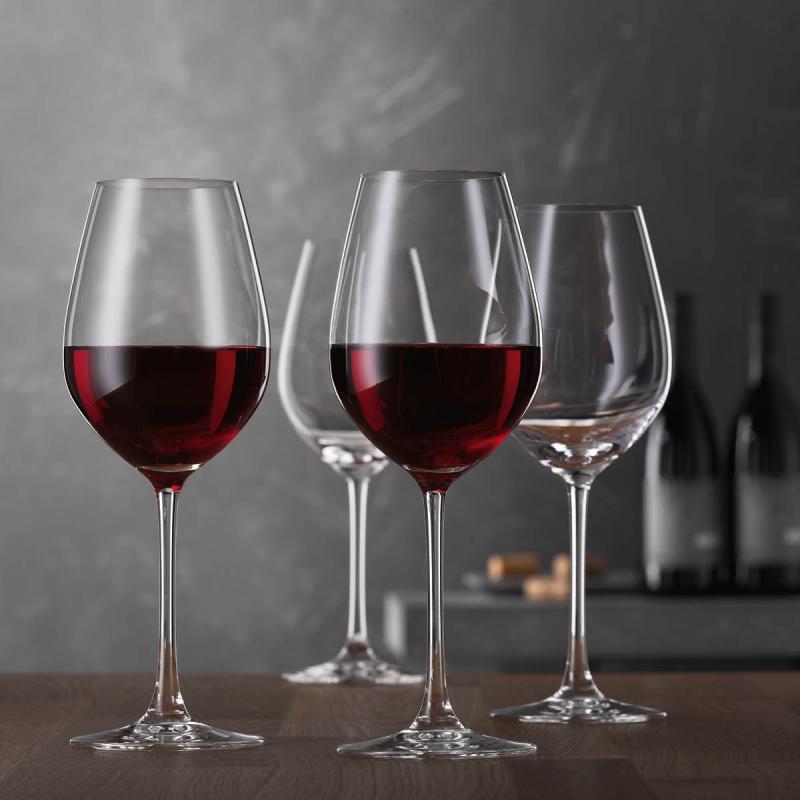 Spiegelau, Salute Rödvin 55 cl 4-pack - Kitchnsverige.se