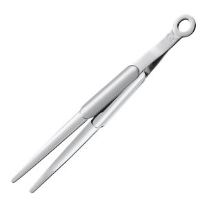 Rösle Stekpincett / Matpincett 18 cm stål