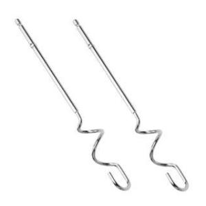Sabor Ultimate degkrok 2-pack till handmixer