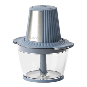 Guzzini Sous Chef hackare elektrisk 1 L 500W marinblå