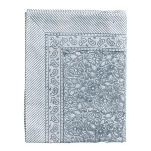 Chamois Margerita duk 170x270 cm cashmere blue