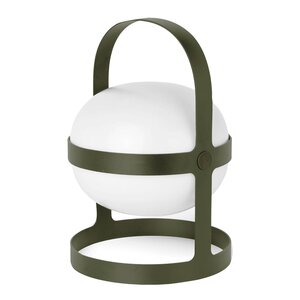 Rosendahl Soft Spot Solar Lampa 34 cm Oliv