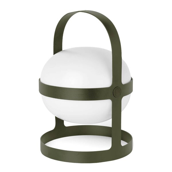 Rosendahl Soft Spot Solar Lampa 34 cm Oliv