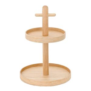 Wireworks Cook House Bricka 2 våningar 25x35 cm Ek