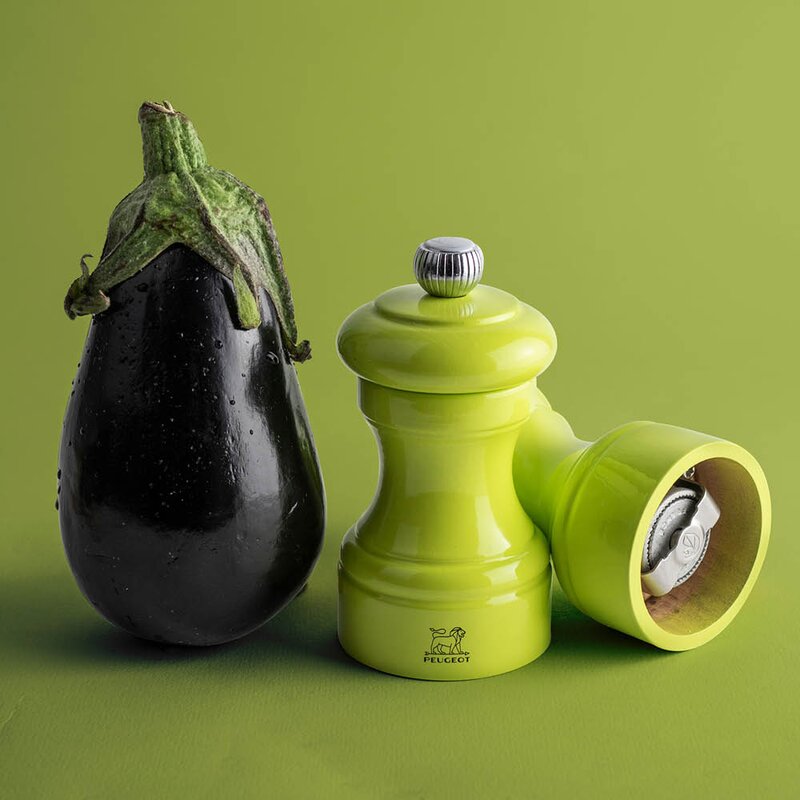 Peugeot Bistro pepparkvarn 10 cm pistage