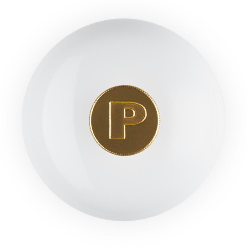 Le Creuset Pepparkvarn 21 cm white