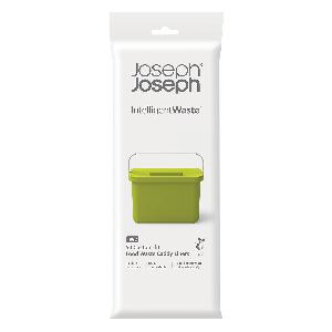 Joseph Joseph Totem Matavfallspåsar 50-pack Klar