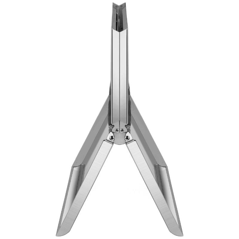 Hällmark of Sweden Vikbar grill 36x26 cm rostfri