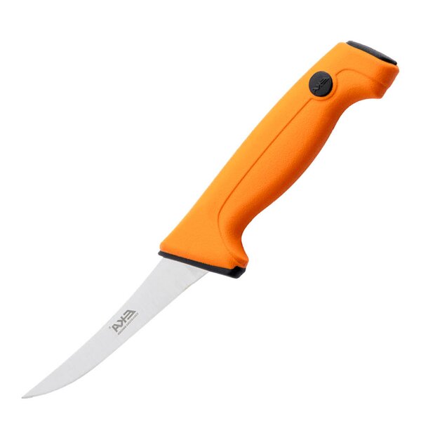 EKA Pro urbeningskniv 13 cm orange