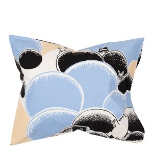 MoominArabia Mumin örngott 50x60 cm Småsten