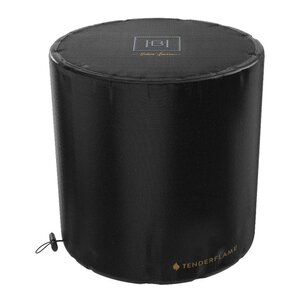 Tenderflame Paarl skyddshölje svart