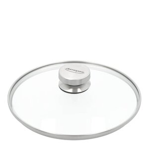 Demeyere Specialties lock 24 cm glas/rostfritt stål