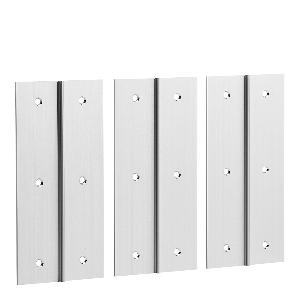Born in Sweden Hex Monteringsskena 3-pack Aluminium